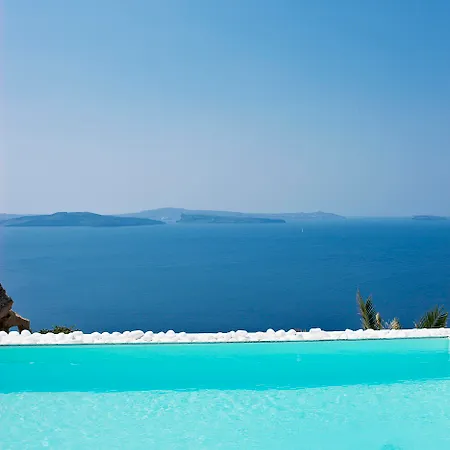 Katikies Santorini - The Leading Of The World Hotel 4*
