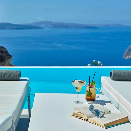 Katikies Santorini - The Leading Of The World Ξενοδοχείο
