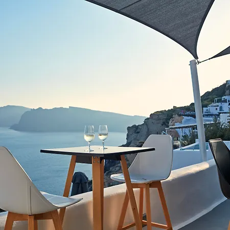 Katikies Santorini - The Leading Of The World Ξενοδοχείο Οία