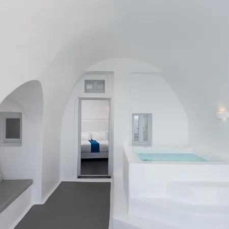 Ξενοδοχείο Katikies Santorini - The Leading Of The World
