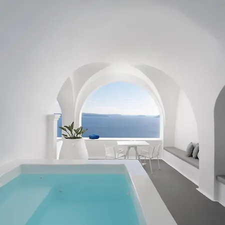 Katikies Santorini - The Leading Of The World Οία
