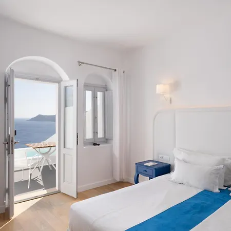Ξενοδοχείο Katikies Santorini - The Leading Of The World