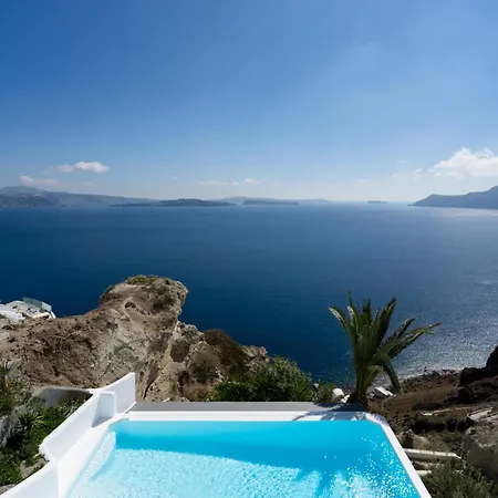 Katikies Santorini - The Leading Of The World Οία