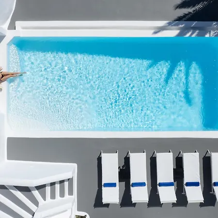 Ξενοδοχείο Katikies Santorini - The Leading Of The World Οία