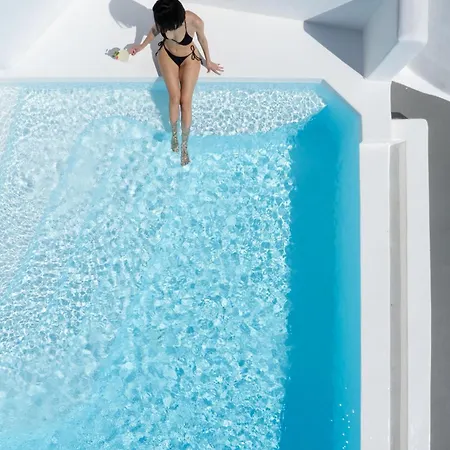 Katikies Santorini - The Leading Of The World Οία