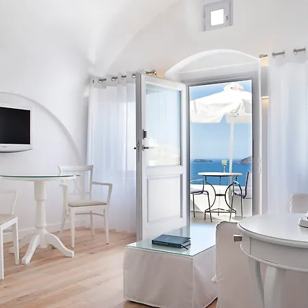 Ξενοδοχείο Katikies Santorini - The Leading Of The World Οία