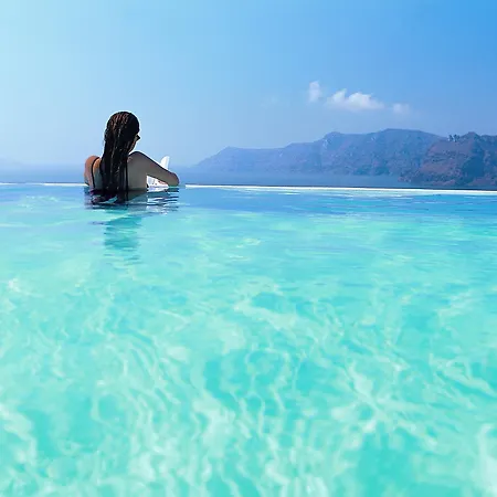 Ξενοδοχείο Katikies Santorini - The Leading Of The World Οία