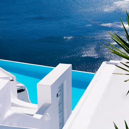 Ξενοδοχείο Katikies Santorini - The Leading Of The World Οία
