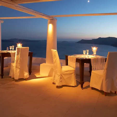 Katikies Santorini - The Leading Of The World Οία
