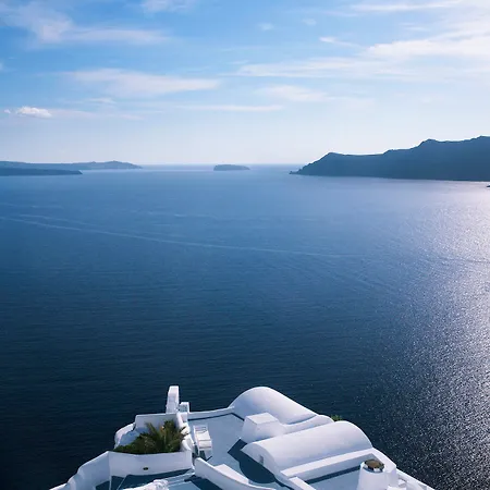 Ξενοδοχείο Katikies Santorini - The Leading Of The World