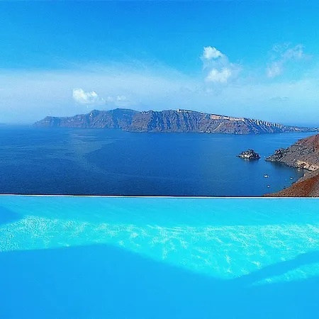 Ξενοδοχείο Katikies Santorini - The Leading Of The World