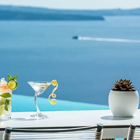 Ξενοδοχείο Katikies Santorini - The Leading Of The World Οία
