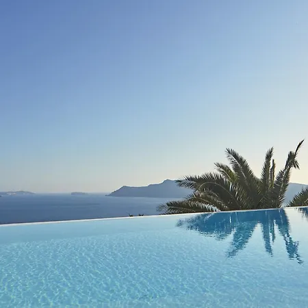 Ξενοδοχείο Katikies Santorini - The Leading Of The World Οία