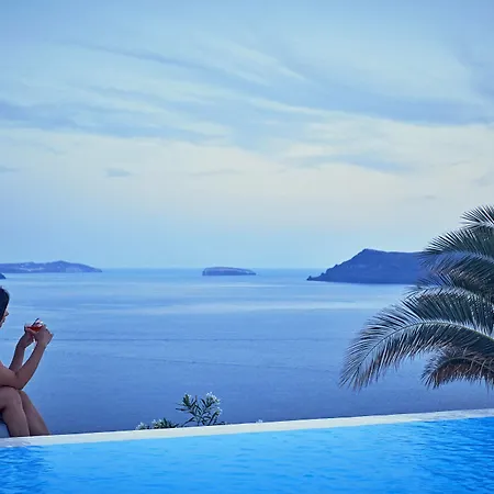 Katikies Santorini - The Leading Of The World 4* Οία