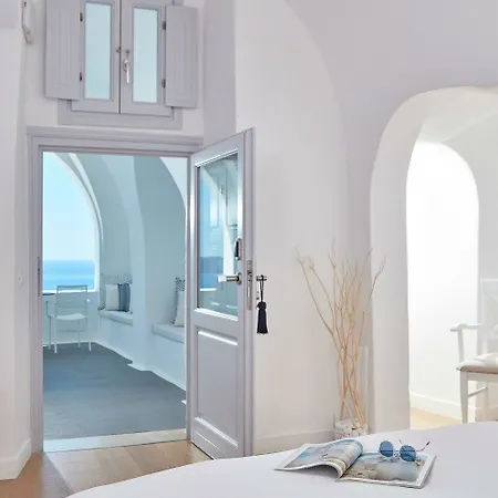 Ξενοδοχείο Katikies Santorini - The Leading Of The World Οία