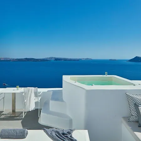 Katikies Santorini - The Leading Of The World