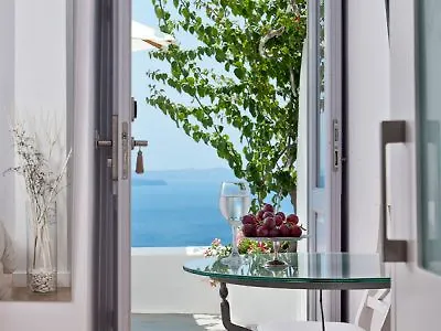 Ξενοδοχείο Katikies Santorini - The Leading Of The World Οία