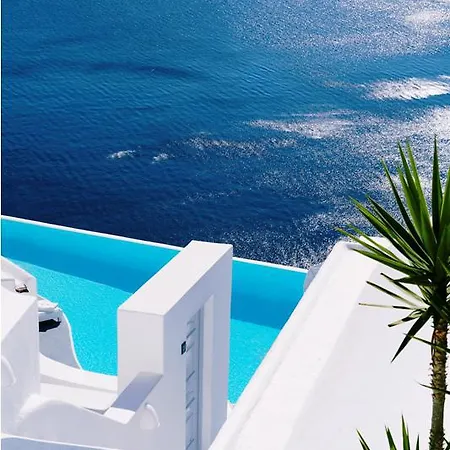 Katikies Santorini - The Leading Of The World 4* Οία